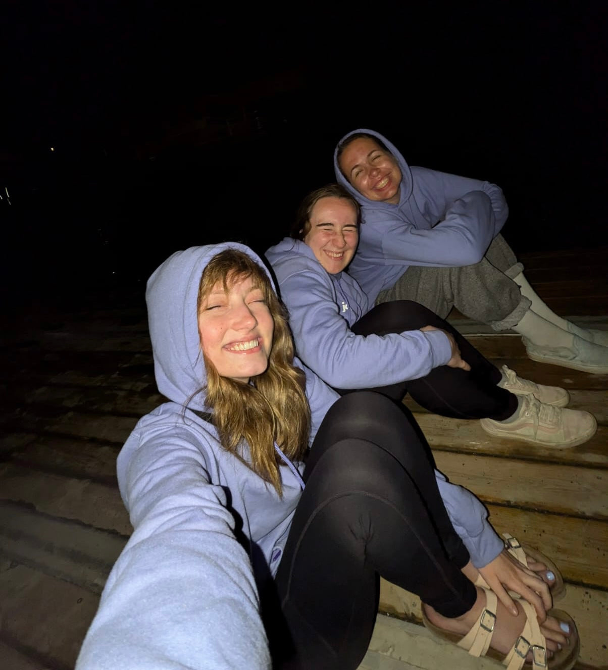 JOY Hoodies