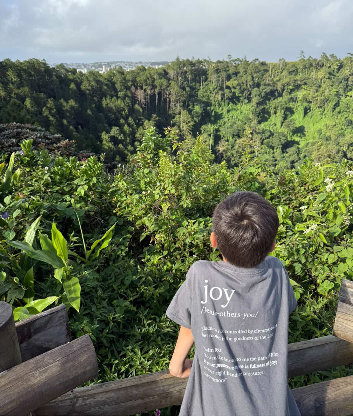 KIDS JOY Defined