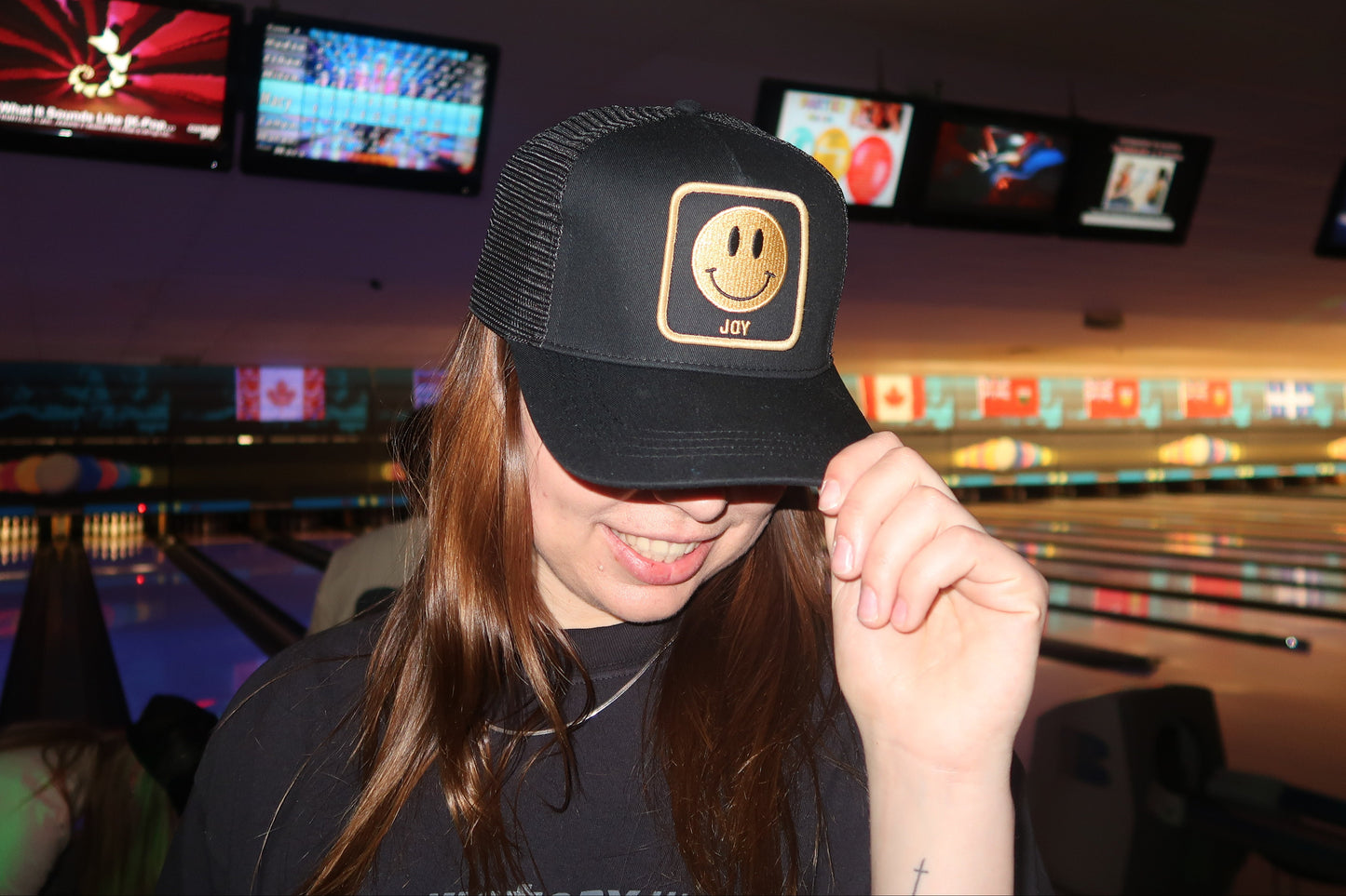 JOY TRUCKER