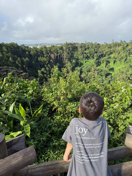 KIDS JOY Defined