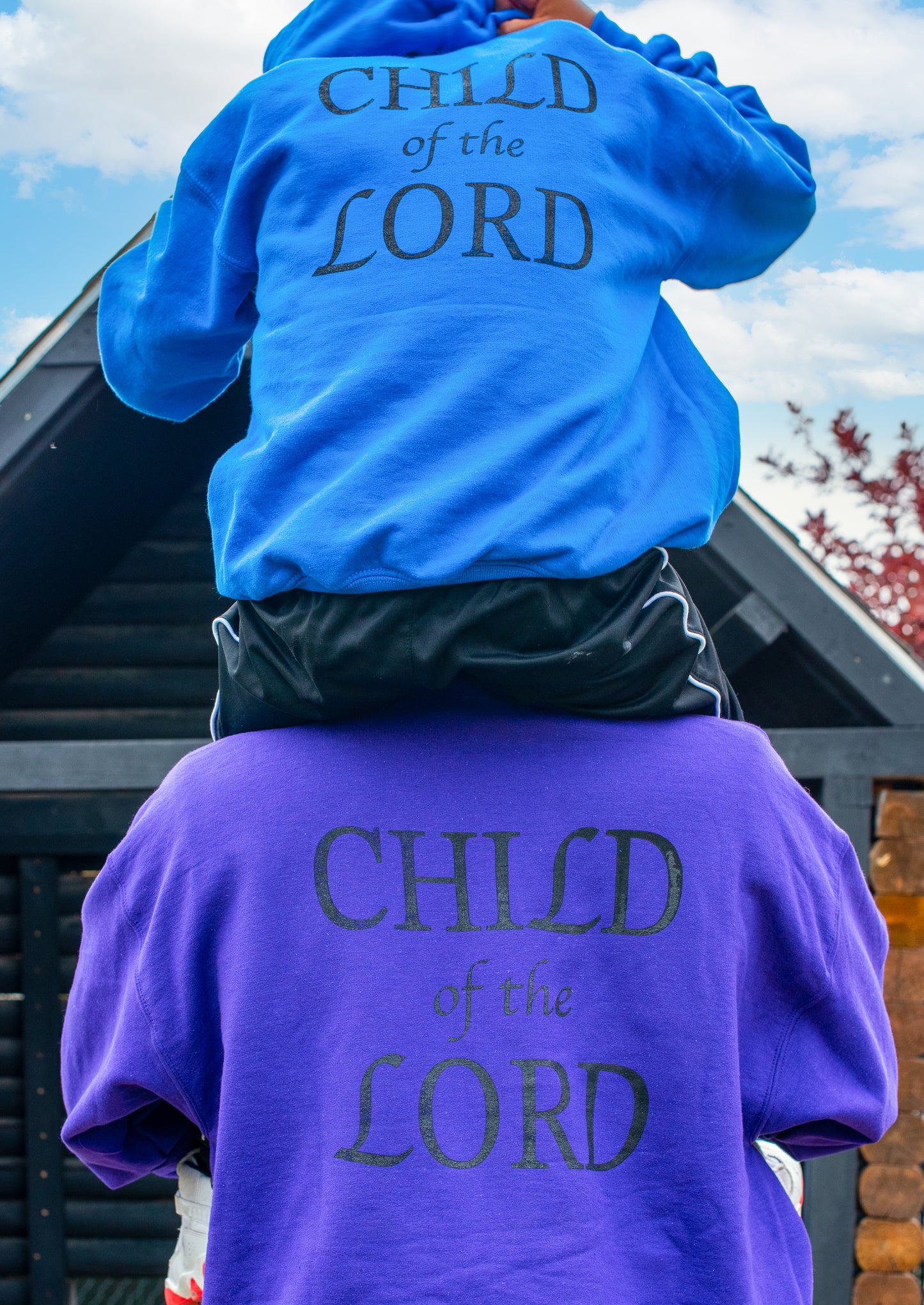 CHILD OF THE LORD - HOODIE