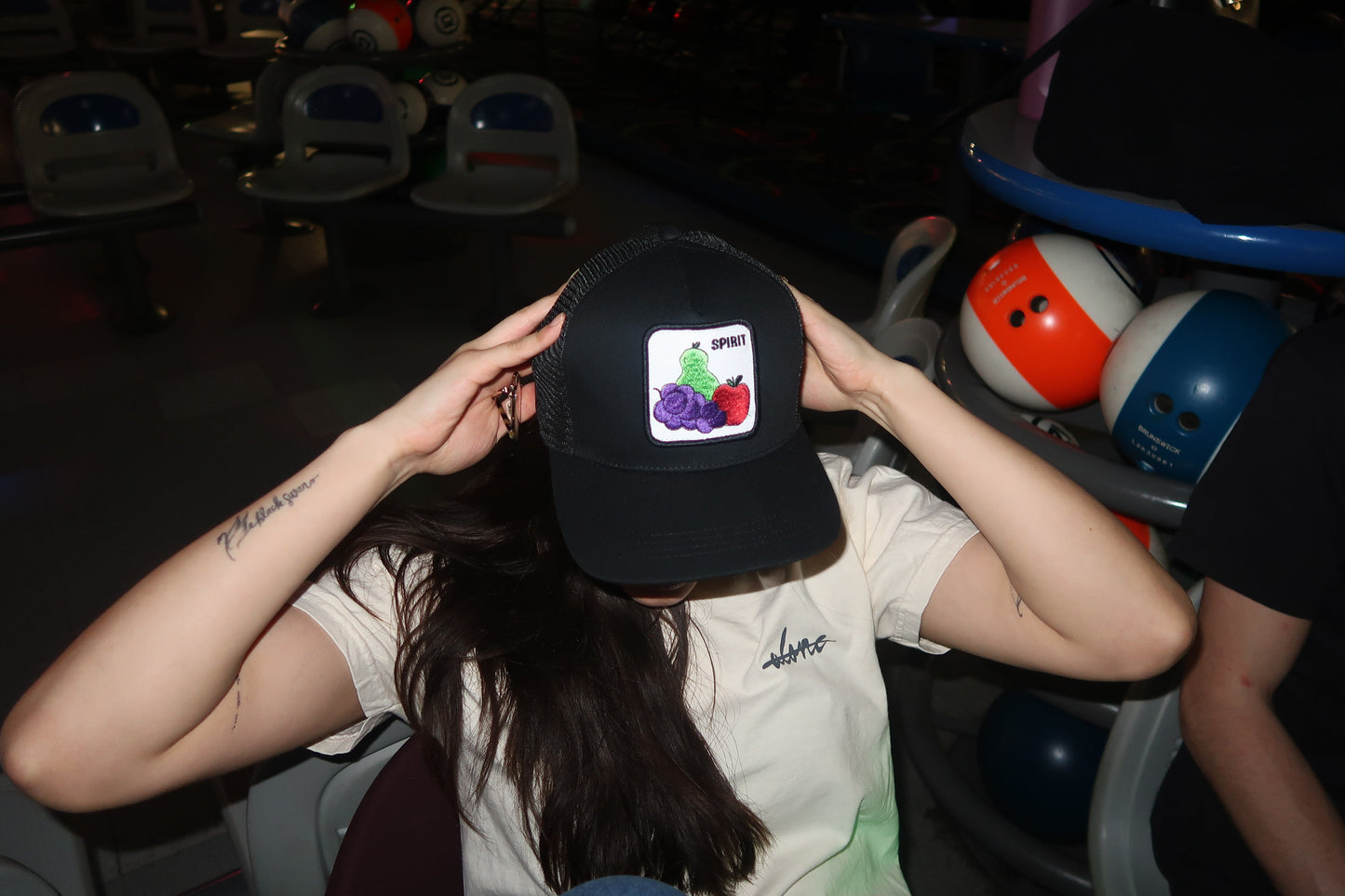 SPIRIT TRUCKER