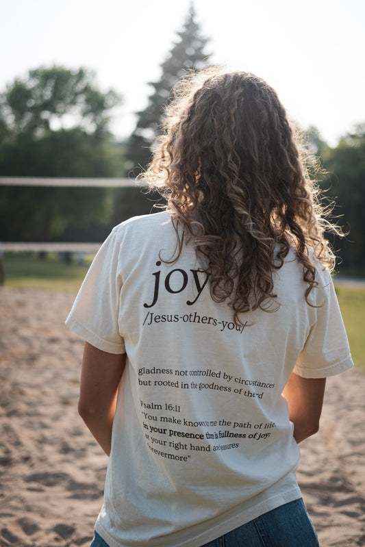 JOY DEFINED